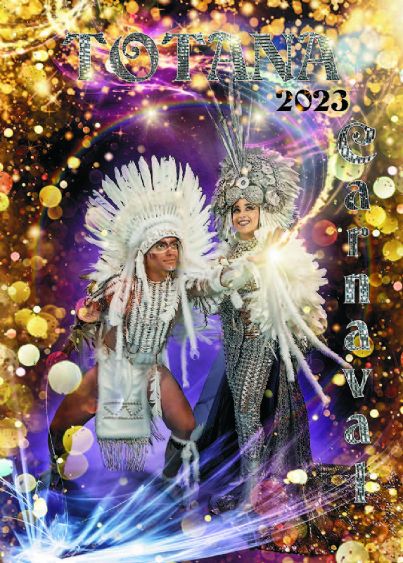 Gran desfile de Peñas del Carnaval - 1