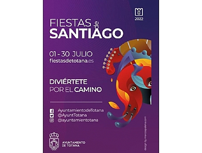Chupinazo Fiestas de Santiago 2022