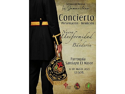 Concierto Agrupación Musical Hermandad de la Samaritana