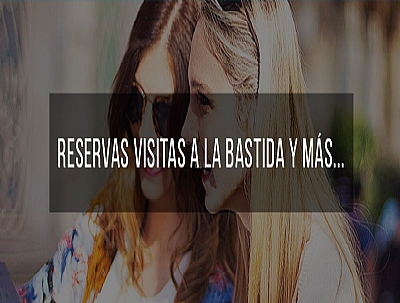 Visita guiada a La Bastida (10:00 y 12:00h) Visita guiada a La Bastida (10:00 y 12:00h)