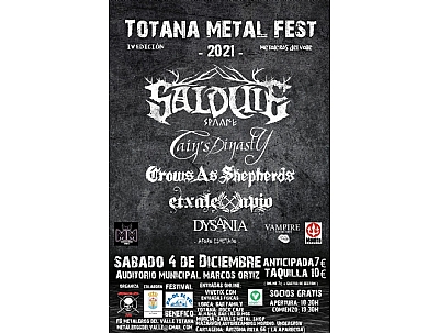 Totana Metal Fest