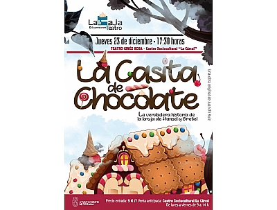 Teatro La Casita de Chococolate