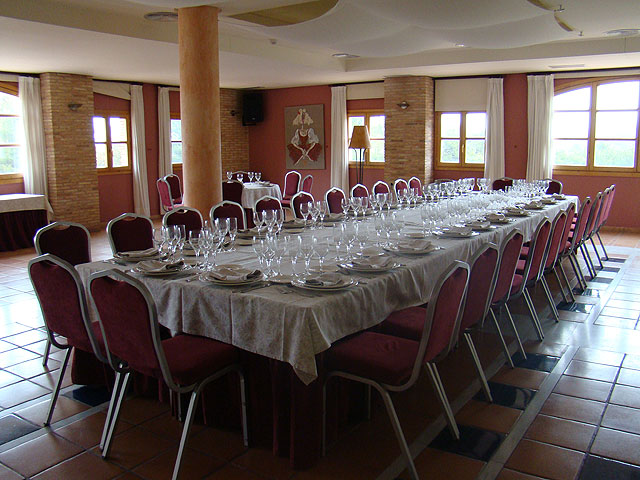 Restaurante Hotel de La Santa