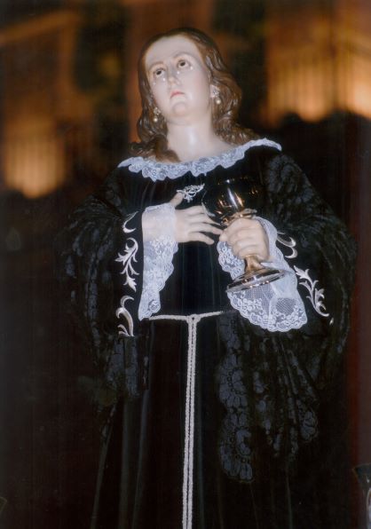 Nuestra Señora de Los Dolores