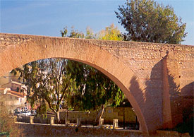 Arco de San Pedro