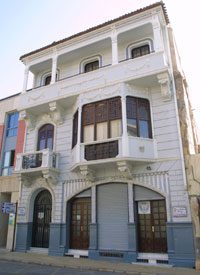 Casa de las Contribuciones