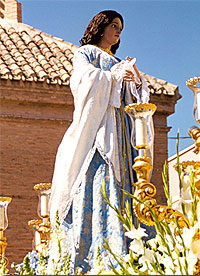Santa María Cleofé