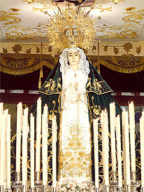 Santísima Virgen de la Esperanza