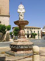 Fuente de Juan de Uzeta