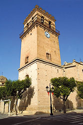 Iglesia de Santiago