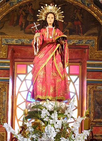 Santa Eulalia de M�rida
