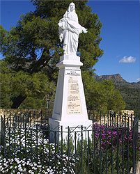 Virgen Blanca