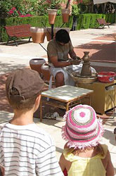 Mercadillo Artesanal