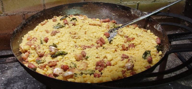 Migas