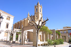 Capilla de la Milagrosa