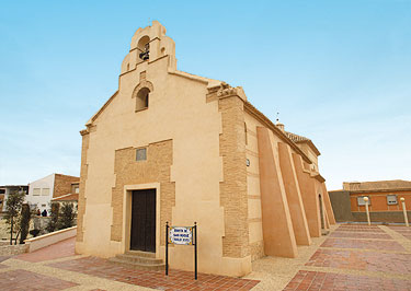 Ermita de San Roque