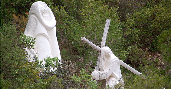Via Crucis del Corazón de Jesús