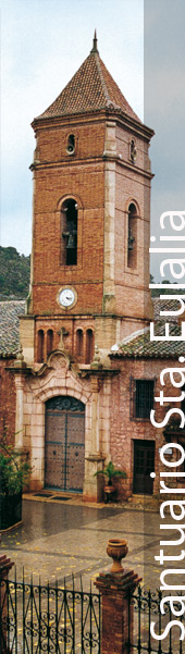 Santuario de Santa Eulalia