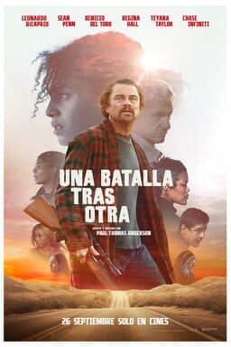 CINE: UNA BATALLA TRAS OTRA  - 1