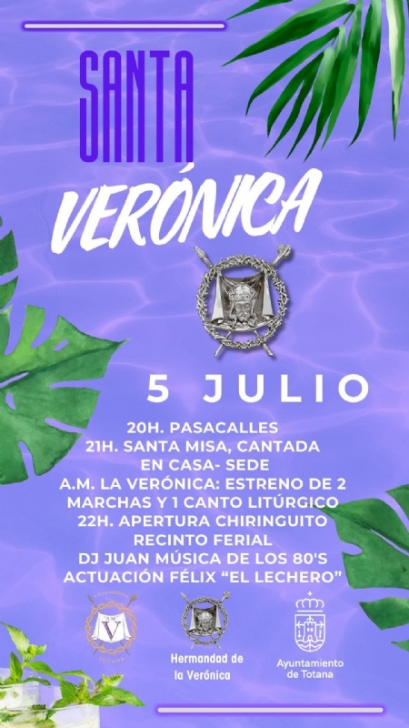 FIESTA SANTA VERÓNICA - 1