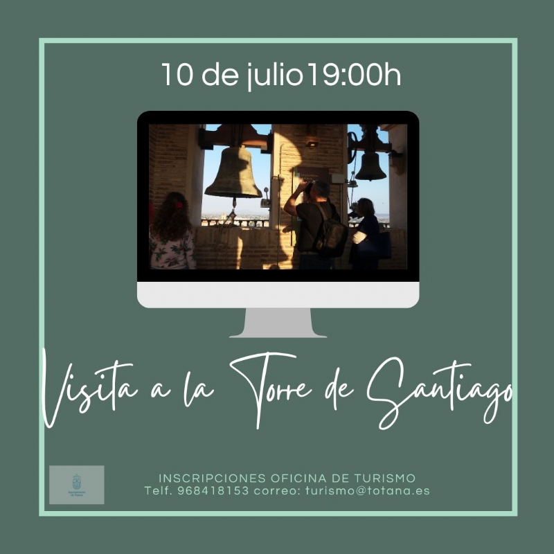 VISITA A LA TORRE DE SANTIAGO - 1