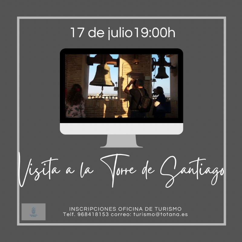VISITA A LA TORRE DE SANTIAGO. - 1