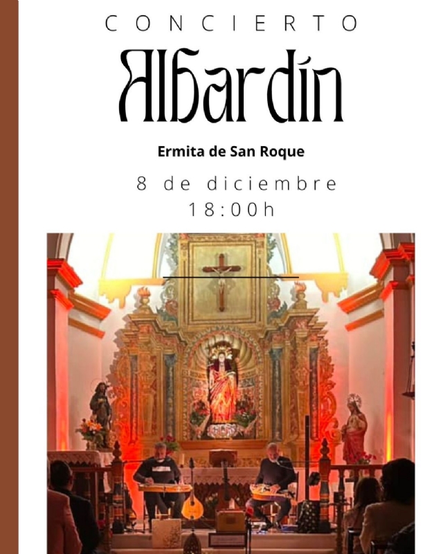 CONCIERTO DE MÚSICA MEDIEVAL Y TRADICIONAL  - 1