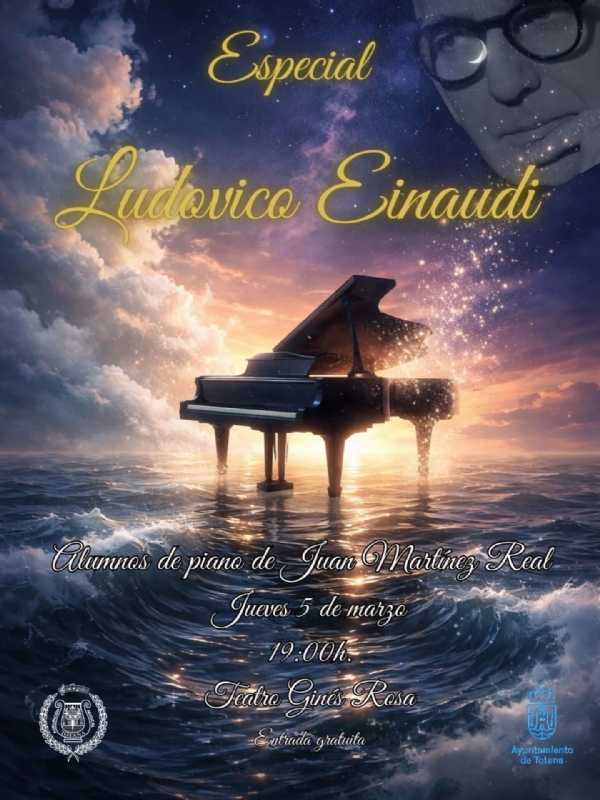 ESPECIAL LUDOVICO EINAUDI - 1