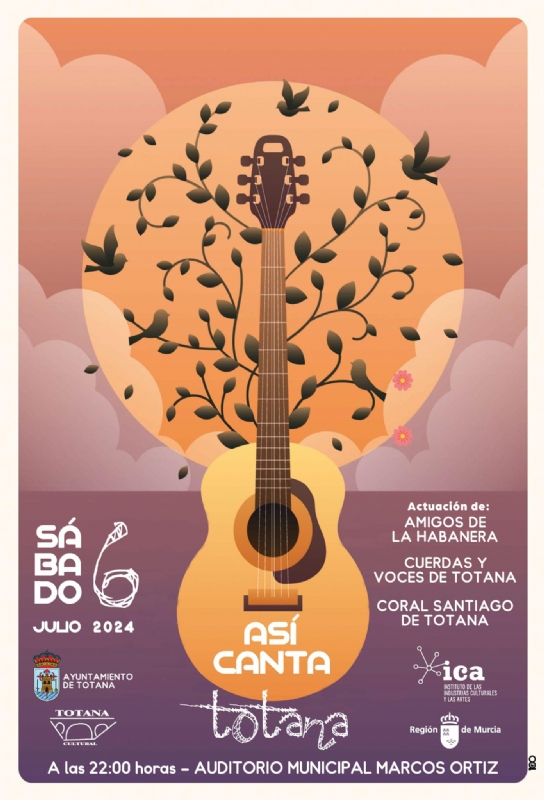 ASÍ CANTA TOTANA - 1