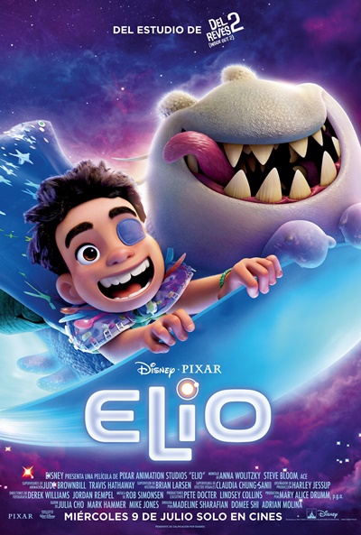 CINE: ELIO - 1