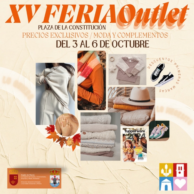 XV FERIA OUTLET - 1