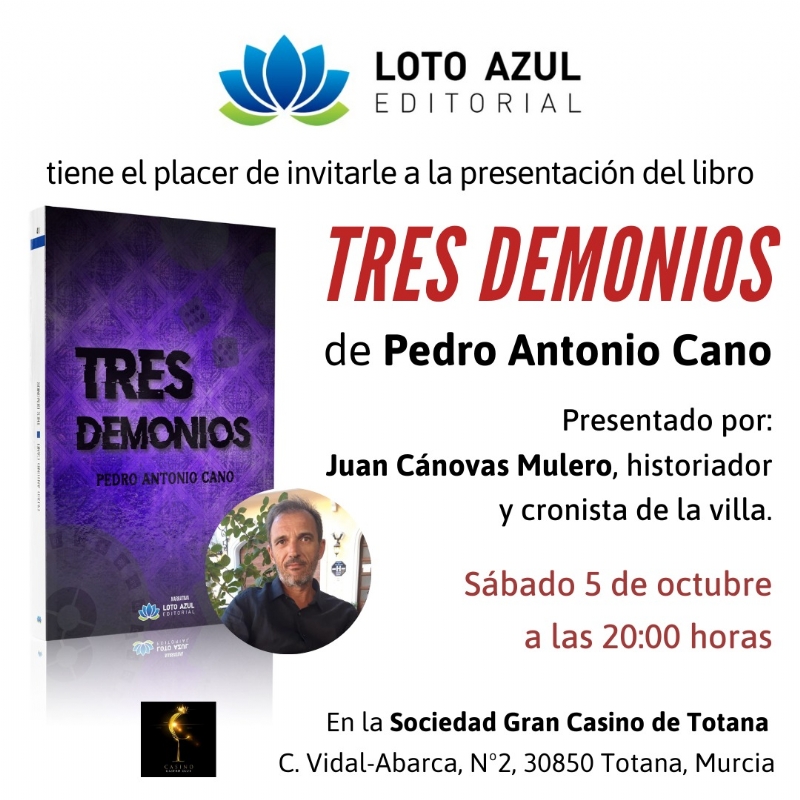 PRESENTACIÓN DE LIBRO  - 1