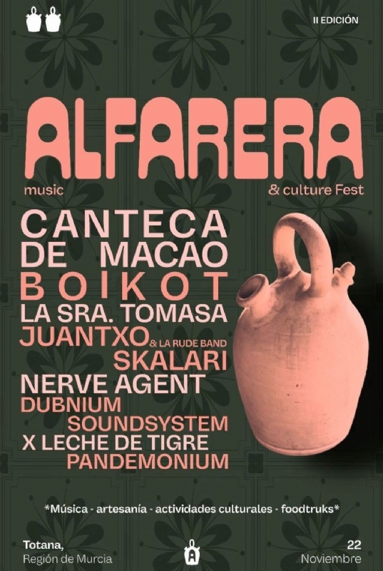 ALFARERA FEST 2025 - 1