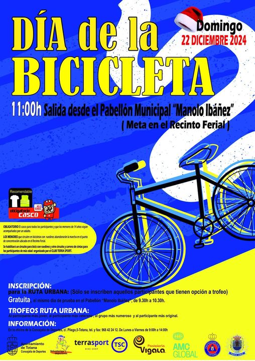 DÍA DE LA BICICLETA - 1