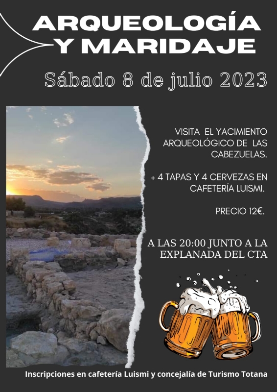 Arqueología y Maridaje - 1