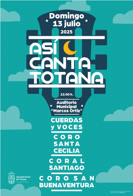  ASÍ CANTA TOTANA - 1