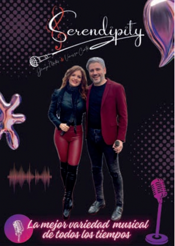Actuación Serendipity - 1