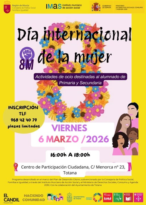 ACTIVIDADES DE OCIO DESTINADAS AL ALUMNADO DE PRIMARIA Y SECUNDARIA - 1