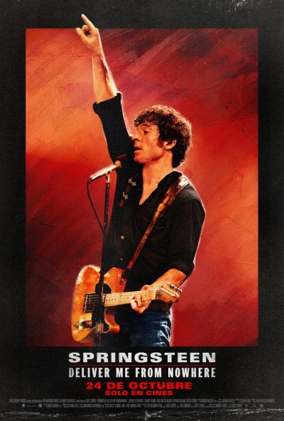 CINE: SPRINGSTEEN- DELIVER ME FROM NOWHERE - 1