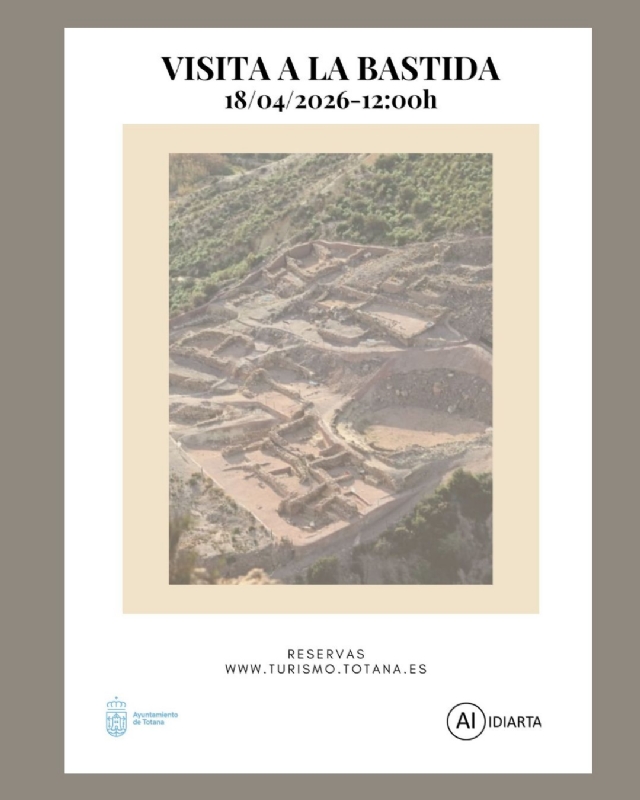 VISITA GUIADA A LA BASTIDA - 1