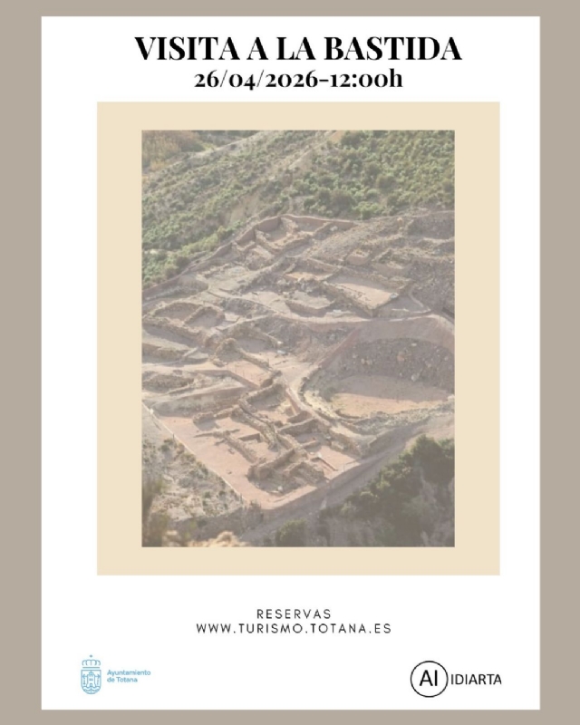 Visita guiada a La Bastida, la Troya de Occidente - 1