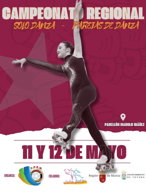 Campeonato de Danza - 1