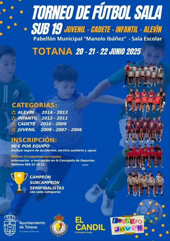 TORNEO DE FÚTBOL - 1