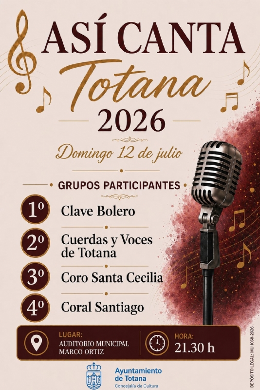 ASI CANTA TOTANA - 1
