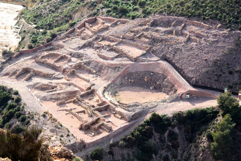 Visita guiada a La Bastida, la Troya de Occidente - 1