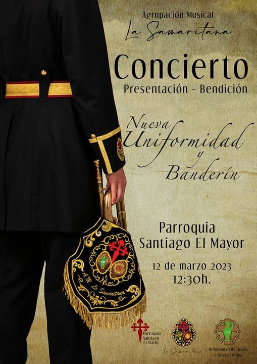 Concierto Agrupación Musical Hermandad de la Samaritana - 1