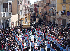 Procesión del Viernes Santo mañana - 1