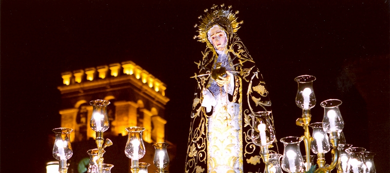 Procesión del Santo Entierro - 1