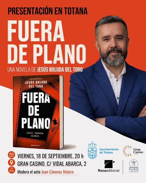 PRESENTACIÓN DEL LIBRO 