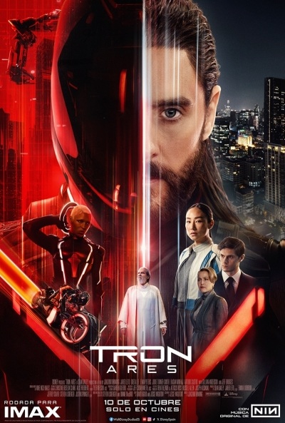 CINE: TRON-ARES - 1
